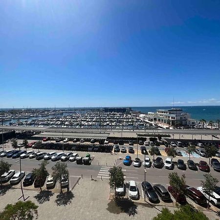 Apartamento Con Preciosas Vistas A Pie De Playa Santa Pola Buitenkant foto