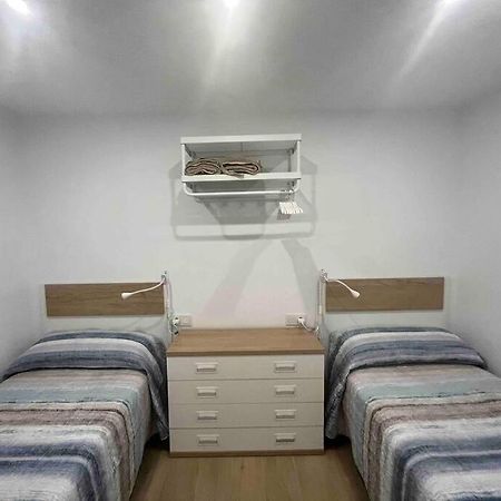Apartamento Con Preciosas Vistas A Pie De Playa Santa Pola Buitenkant foto