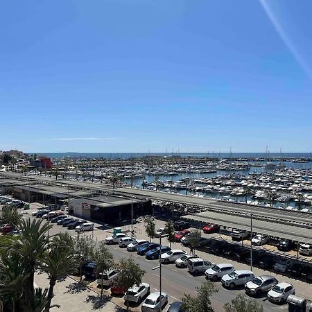 Apartamento Con Preciosas Vistas A Pie De Playa Santa Pola Buitenkant foto