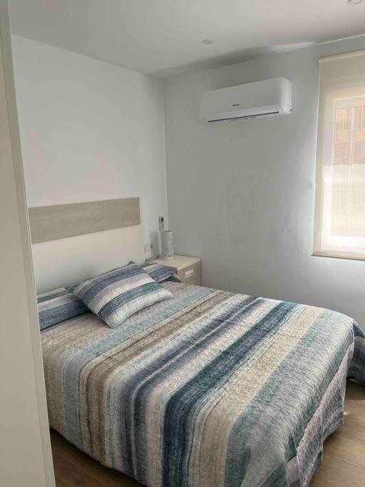 Apartamento Con Preciosas Vistas A Pie De Playa Santa Pola Buitenkant foto