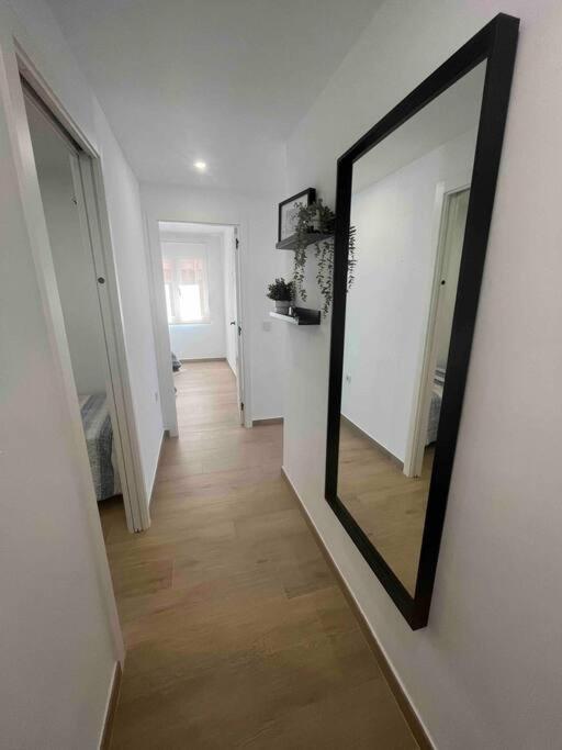 Apartamento Con Preciosas Vistas A Pie De Playa Santa Pola Buitenkant foto
